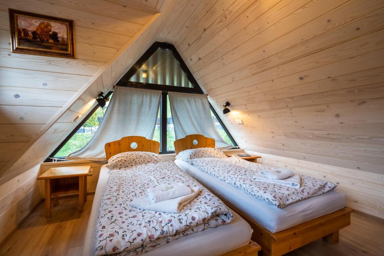 Wellness Rezort Janosikov Dvor Зазрива Экстерьер фото