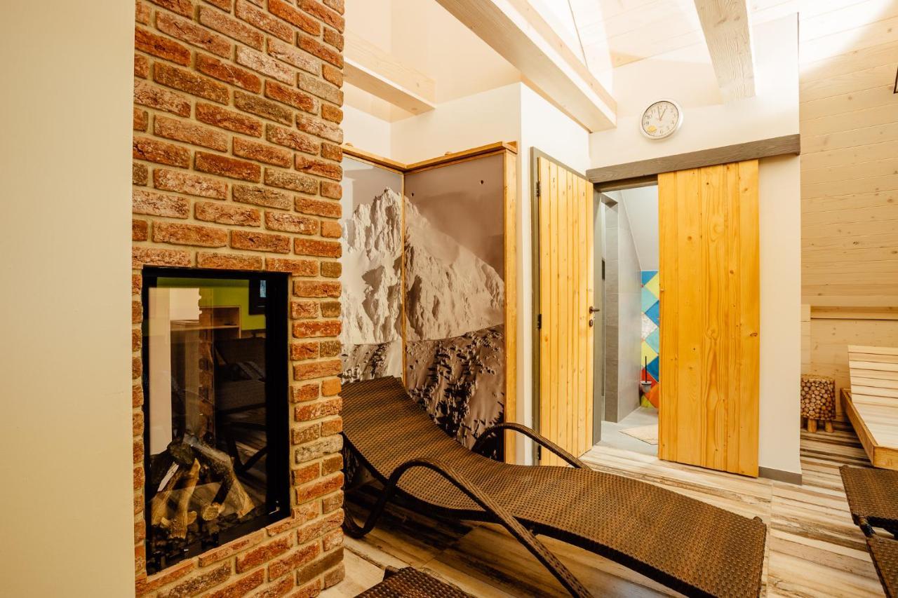 Wellness Rezort Janosikov Dvor Зазрива Экстерьер фото