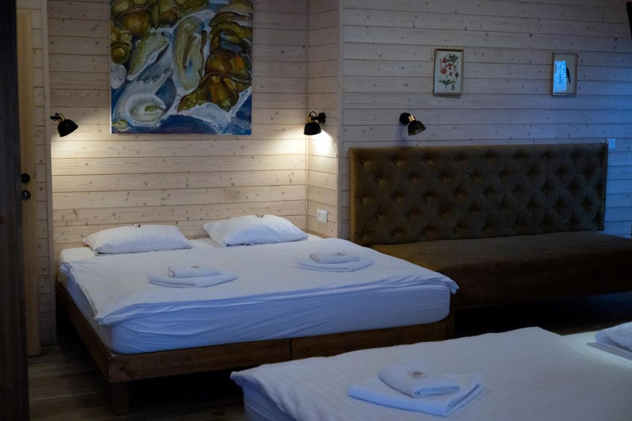 Wellness Rezort Janosikov Dvor Зазрива Экстерьер фото