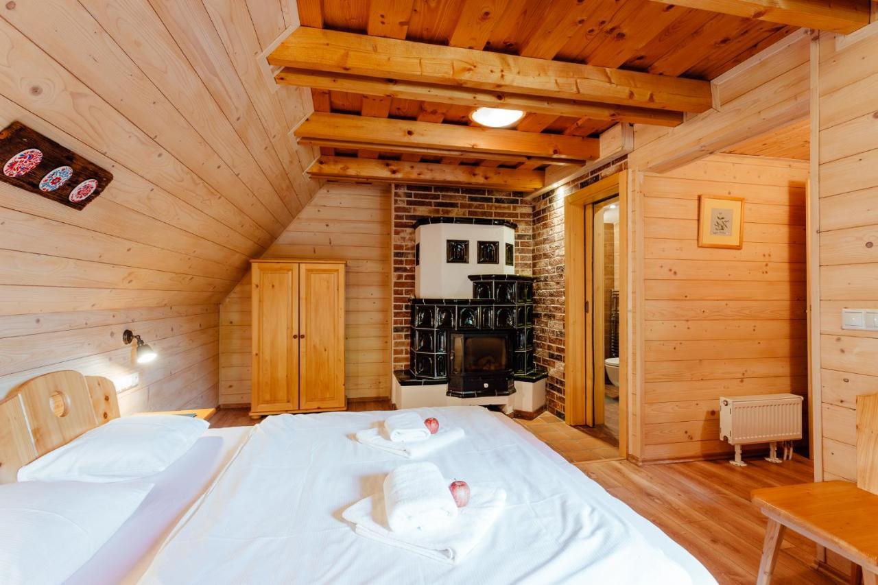 Wellness Rezort Janosikov Dvor Зазрива Экстерьер фото