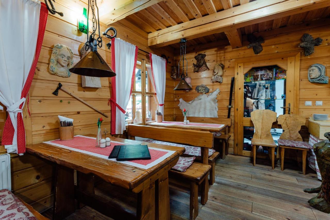 Wellness Rezort Janosikov Dvor Зазрива Экстерьер фото
