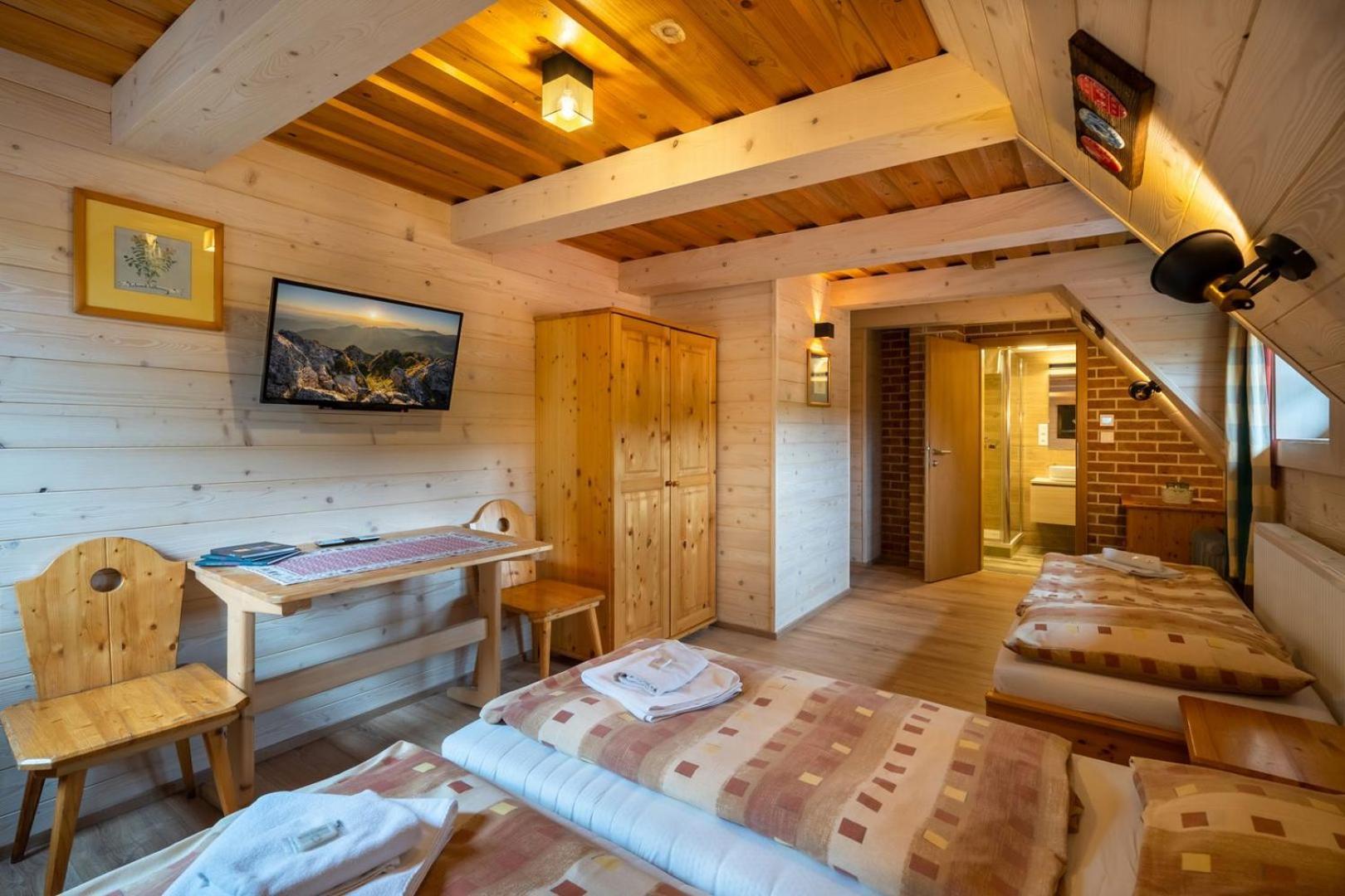 Wellness Rezort Janosikov Dvor Зазрива Экстерьер фото