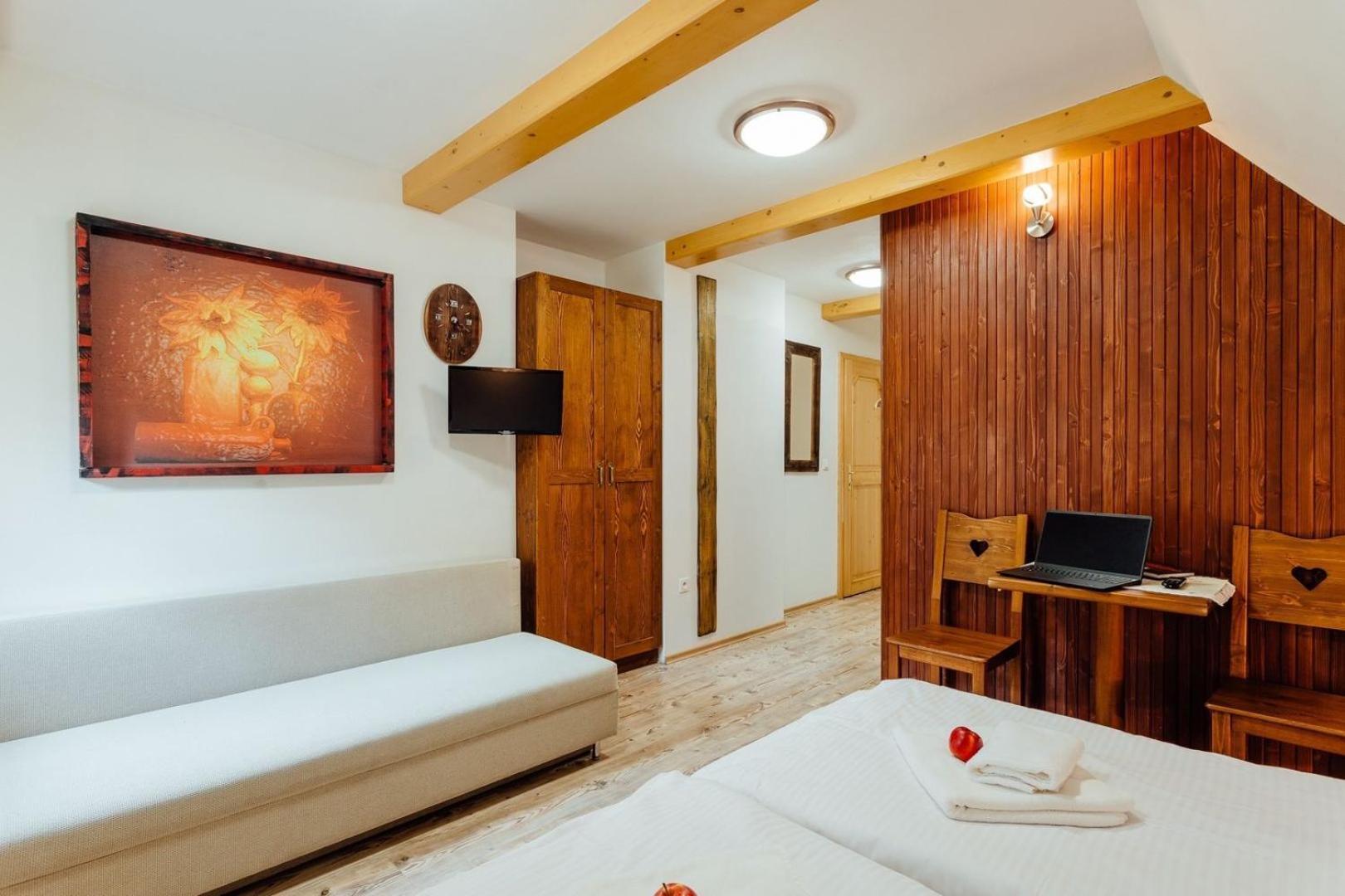 Wellness Rezort Janosikov Dvor Зазрива Экстерьер фото