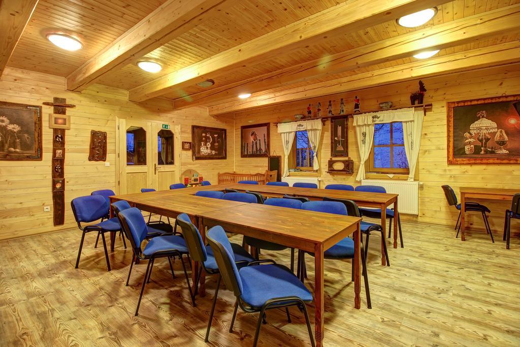 Wellness Rezort Janosikov Dvor Зазрива Экстерьер фото