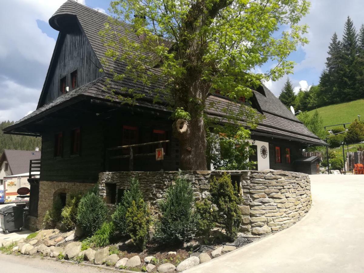 Wellness Rezort Janosikov Dvor Зазрива Экстерьер фото